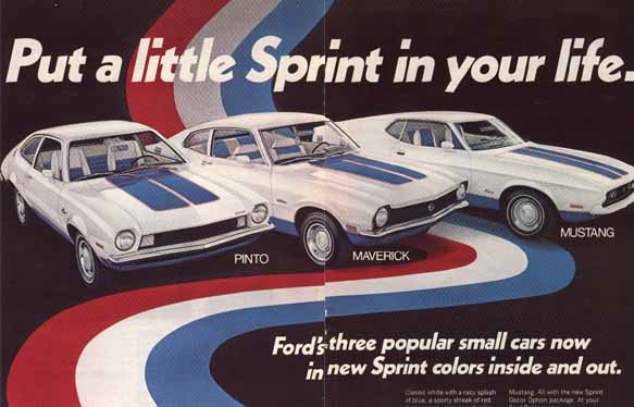 Ford Maverick Brief History Ford Maverick Brief History